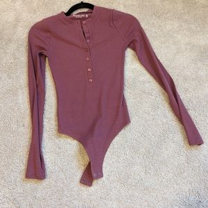 XXS Abercrombie bodysuit